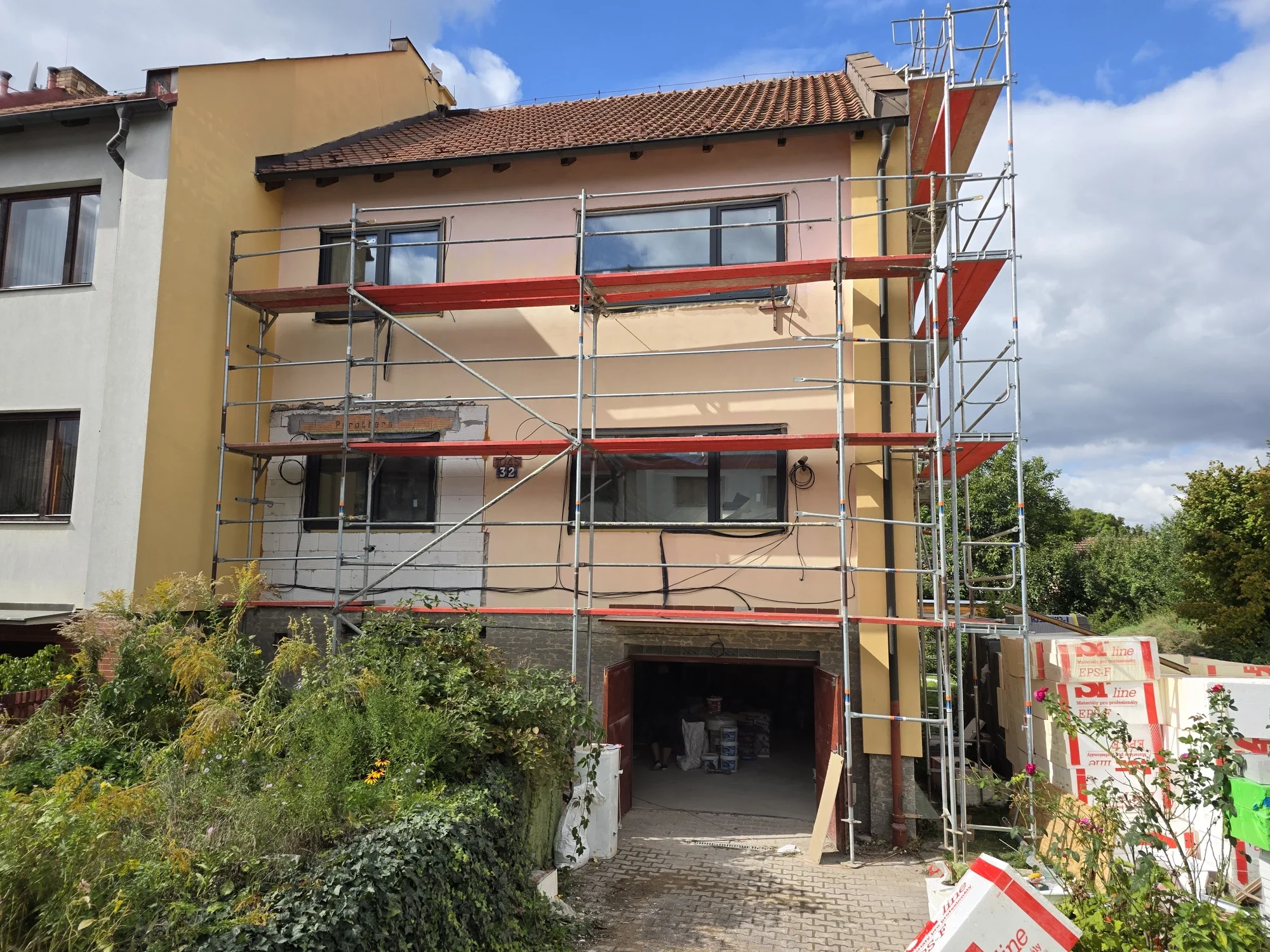 Fotografie z realizace RESTART PRO