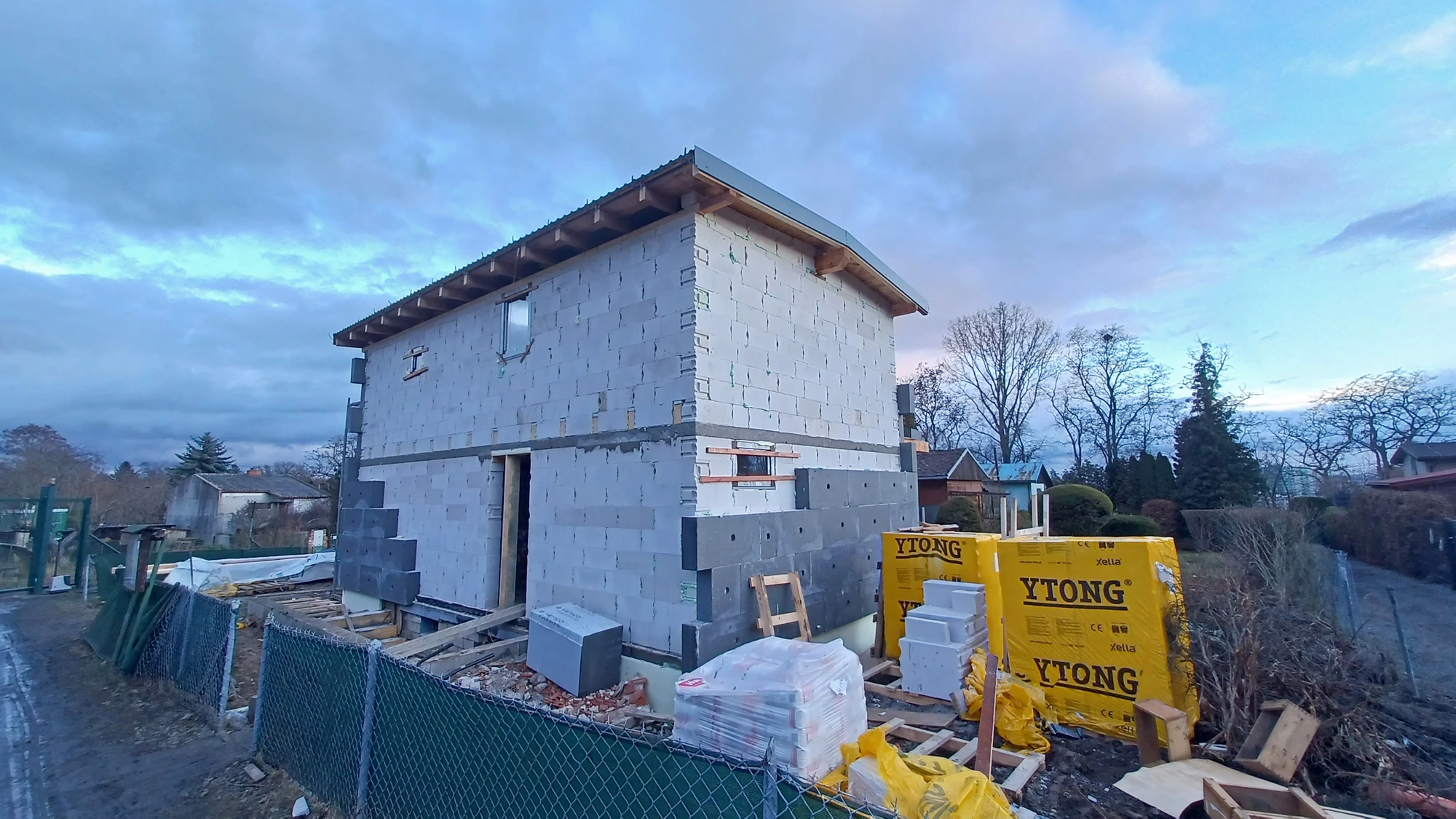 Fotografie z realizace RESTART PRO