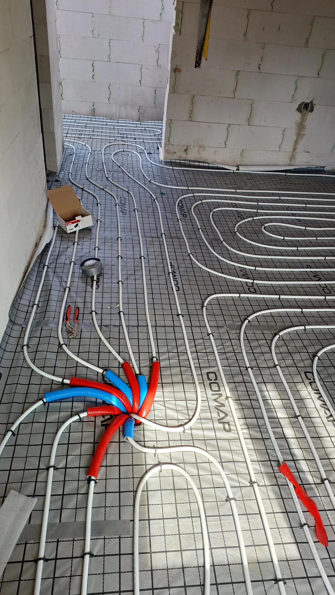 Fotografie z realizace RESTART PRO