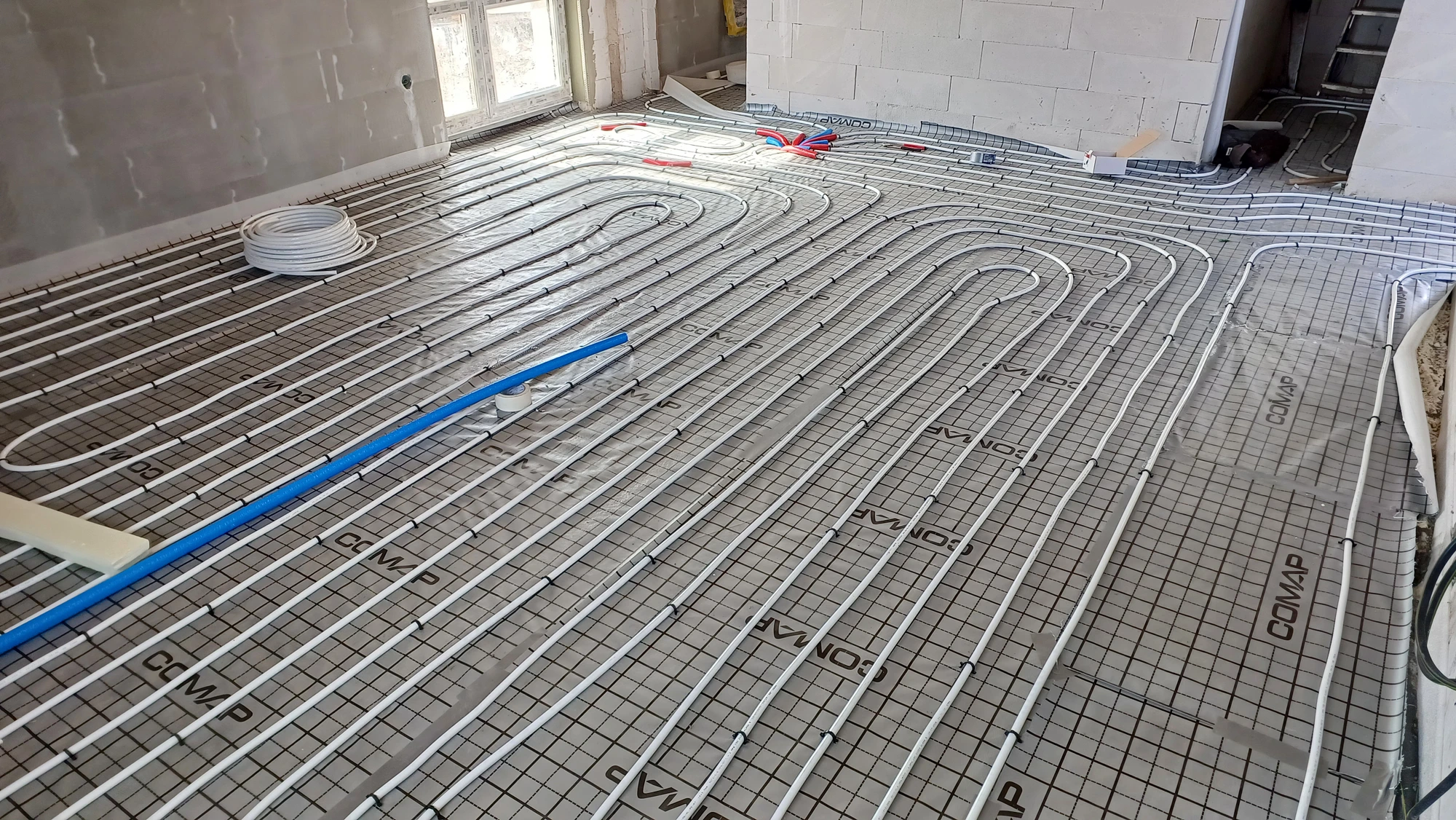Fotografie z realizace RESTART PRO